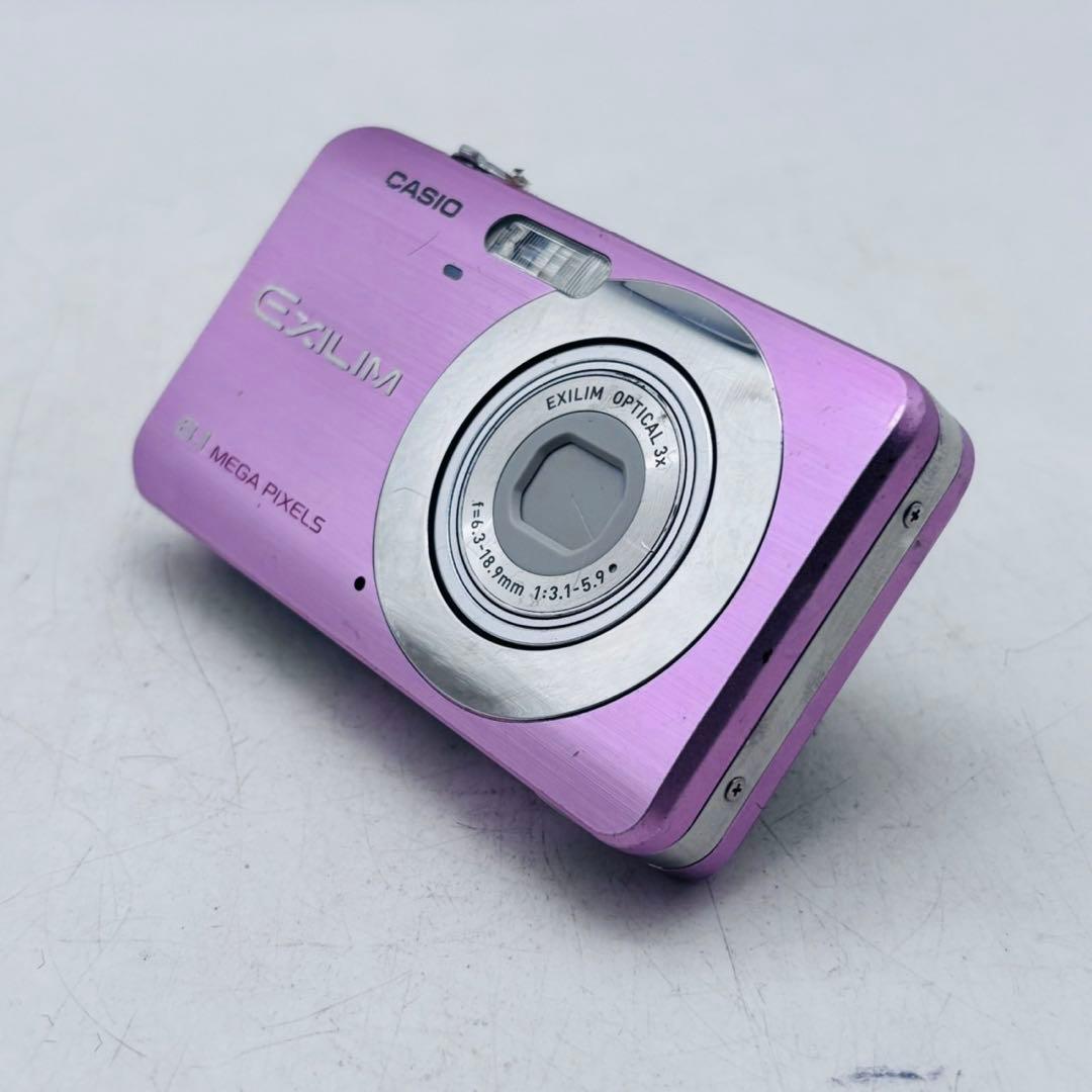 【動作確認済み】CASIO EXILIM EX-Z80