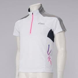 ASICS アシックス ランニングウルトラジップシャツ XX336H