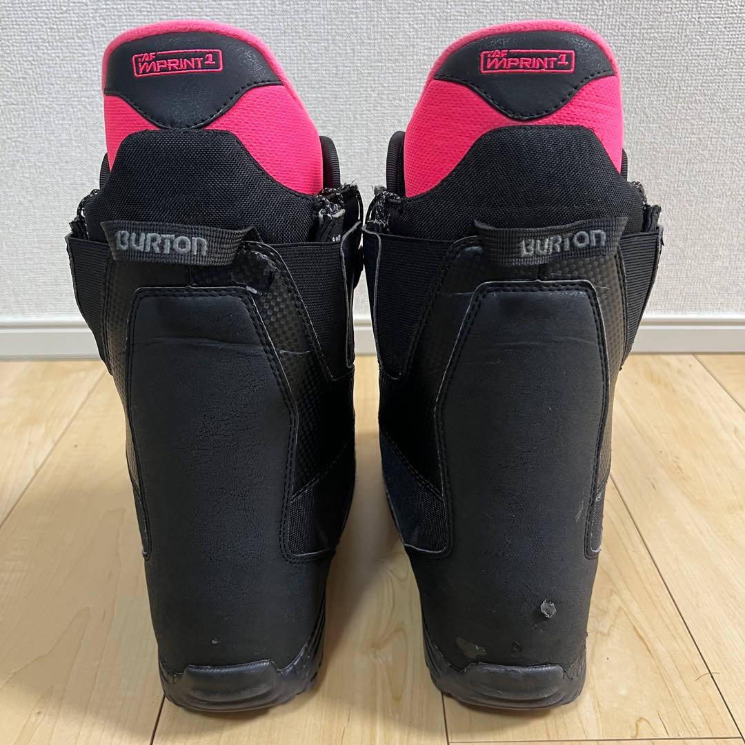 【即日発送】BURTON バートン MOTO-ASIAN FIT 26.0cm