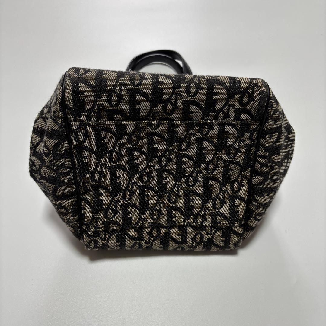 クリスチャンディオール　トロッター　Christian Dior ハンドバッグ