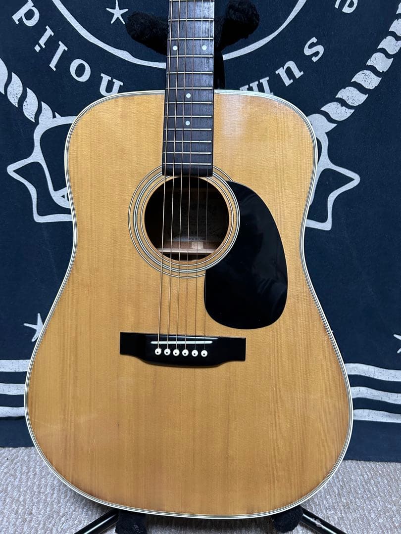 今月末迄‼️特価セール　美品❣️70s国産ビンテージ❣️ジャガードJD180 良音‼️