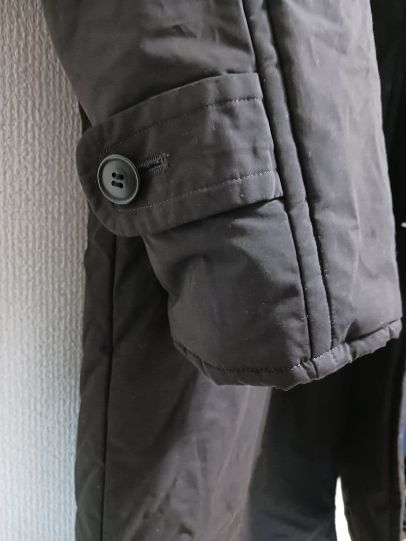 comoli 20AW Insulation Hooded Coat 美品