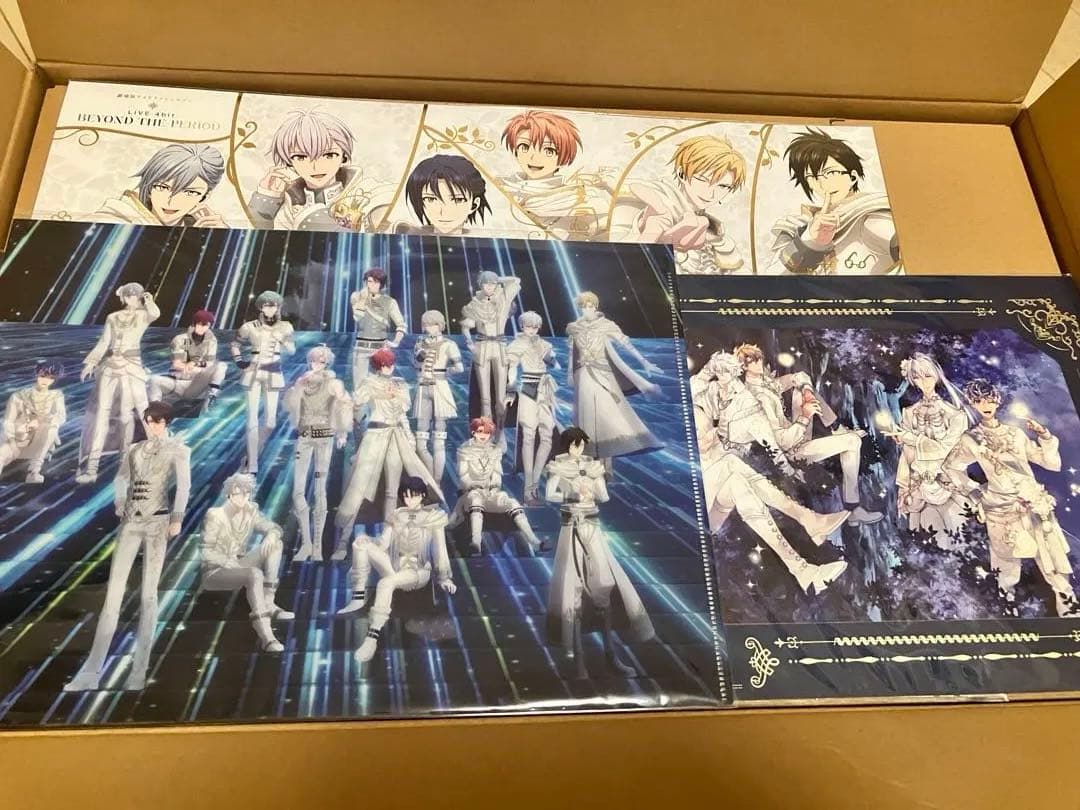 劇場版アイドリッシュセブンLIVE 4bit BEYOND THE PERiOD