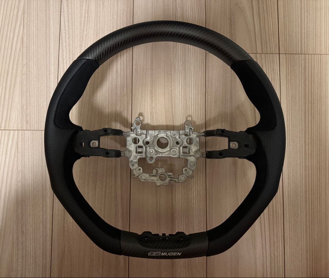 無限 MUGEN ステアリング FLシビック