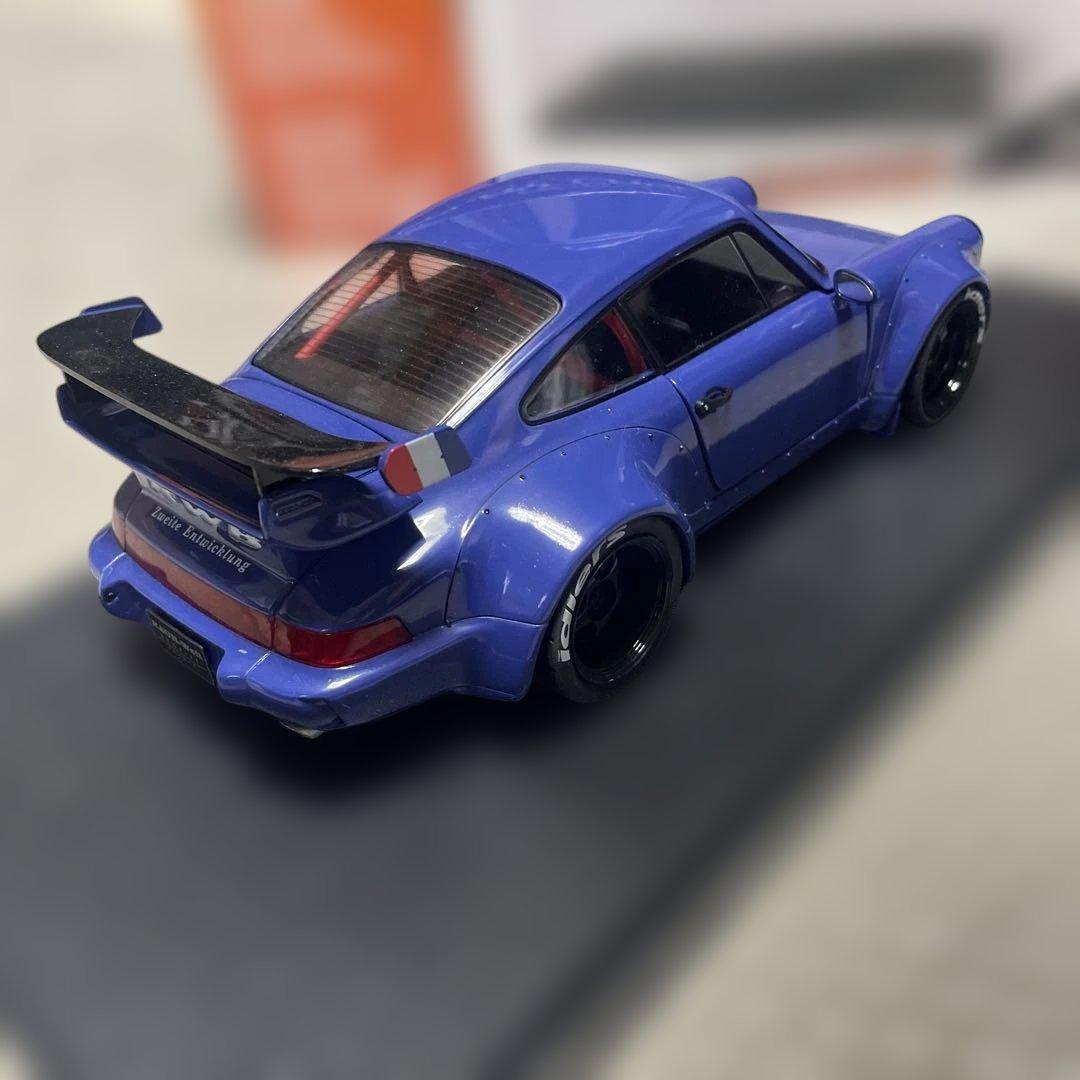 1/18 ソリド　RWB ポルシェ　911