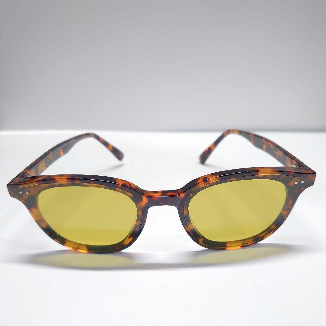 ✨激レア✨GENTLE MONSTER FLATBA Lang.s べっ甲