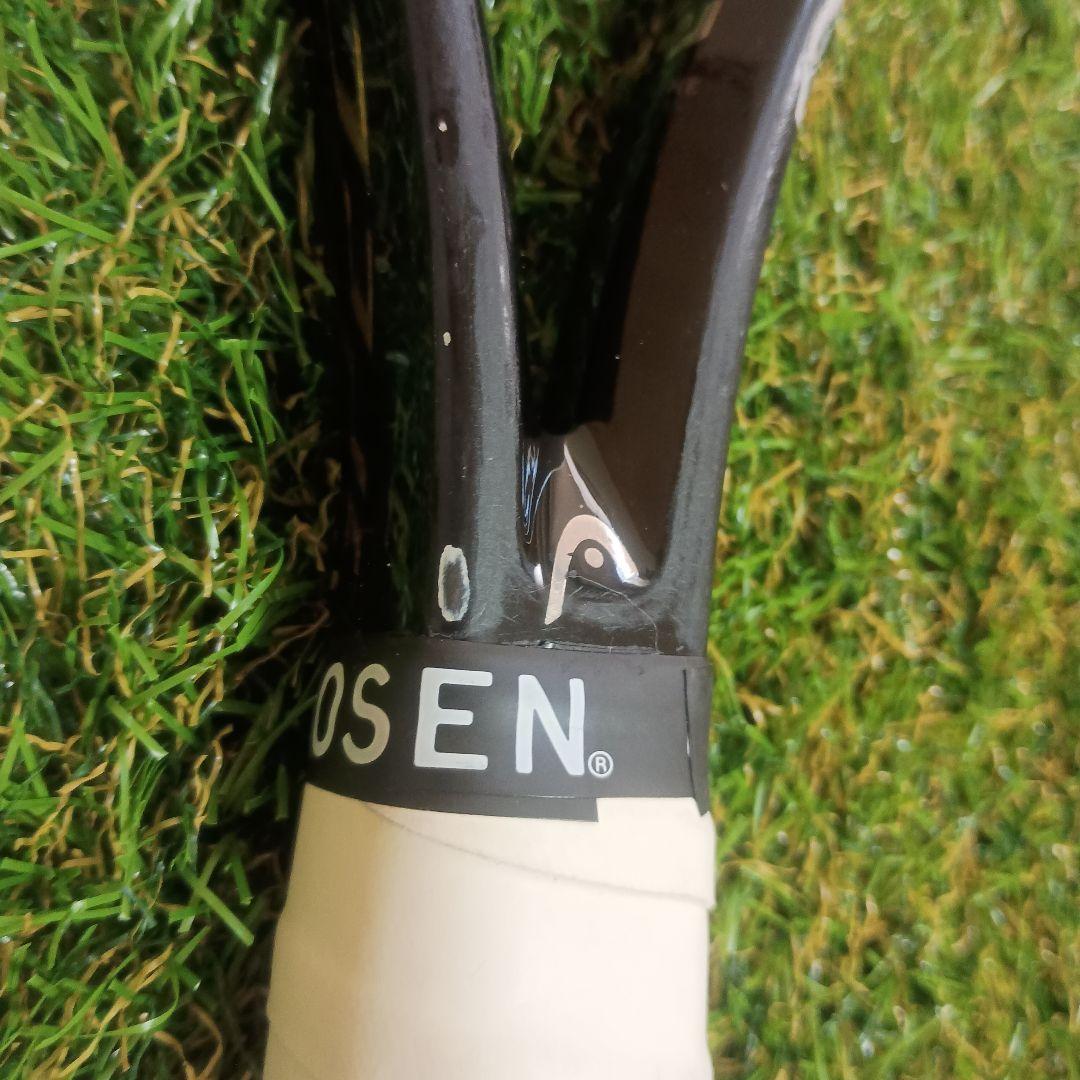 【希少】‪HEAD スピードX MP 10周年記念モデル ブラック×ゴールド