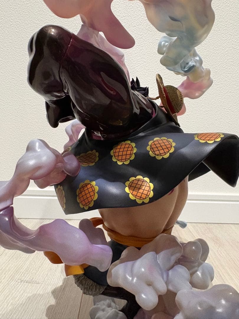 A*S様 【美品】P.O.P“SA-MAXIMUM” ギア4 弾む男 バウンドマ