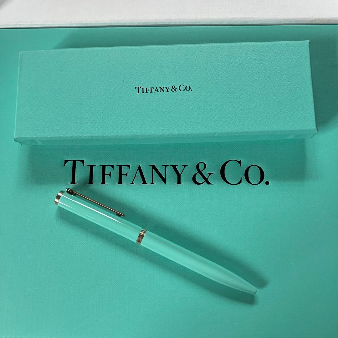 新品未使用　Tiffany & Co. ボールペン ティファニー