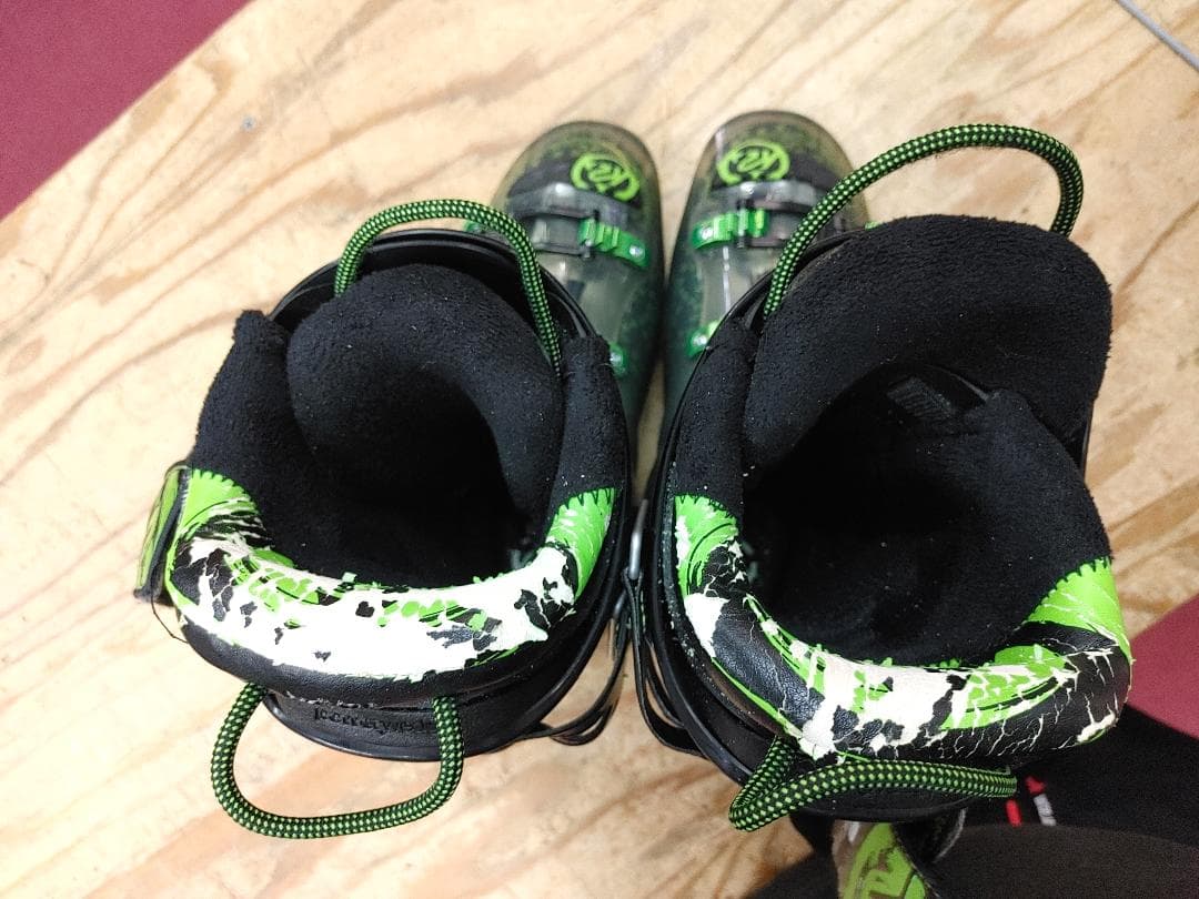 スキー 26-26.5cm K2 Pinnacle 110 AT