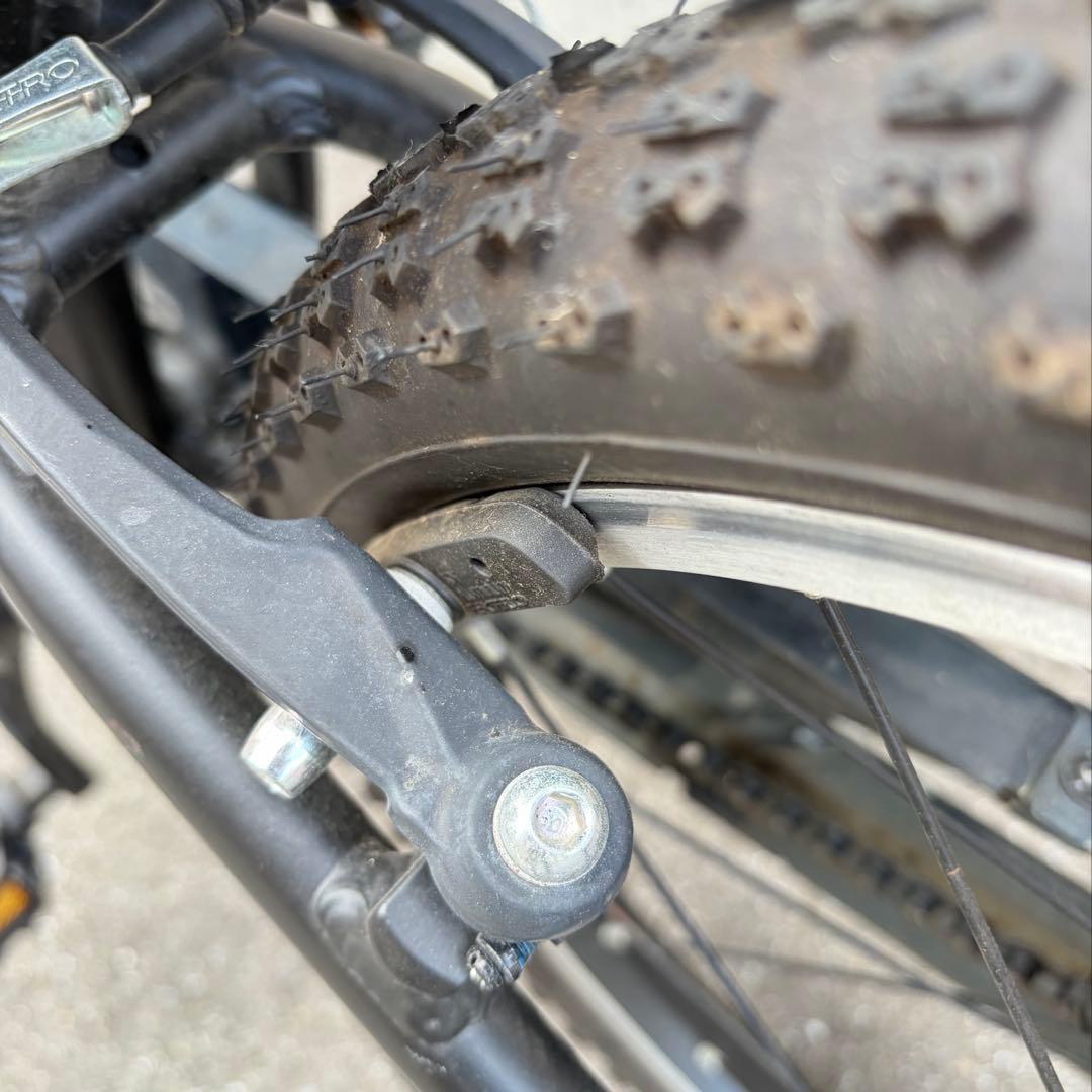 ダイワサイクル ダートレイルキッズDTL-K18ブラック補助輪なしスタンドなし