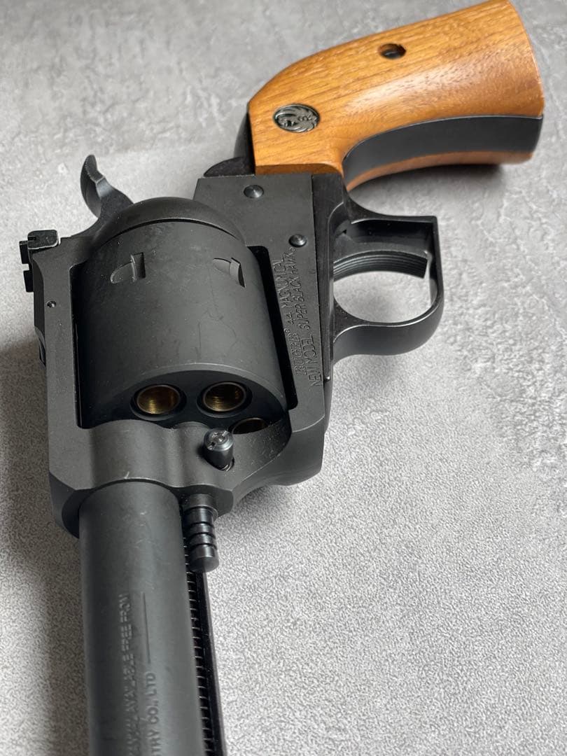 マルシン スーパーブラックホーク HW 10.5インチモデル Xカート　8mm