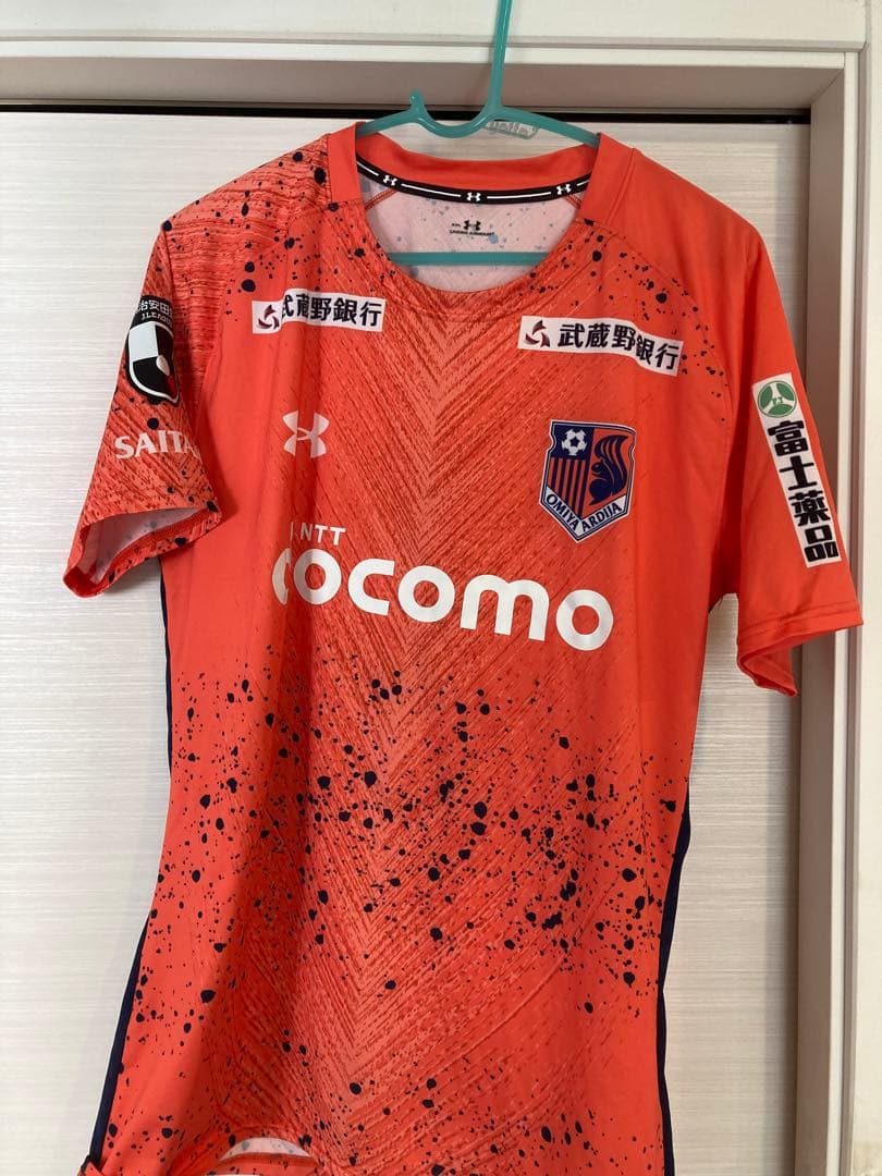 大宮アルディージャ　ユニフォーム XXL