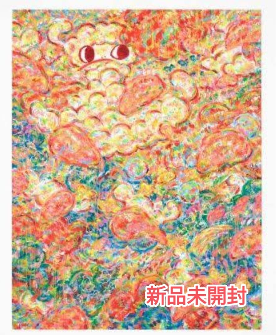 ロッカクアヤコ ポスターAYAKO ROKKAKU for ZOZOVILLA