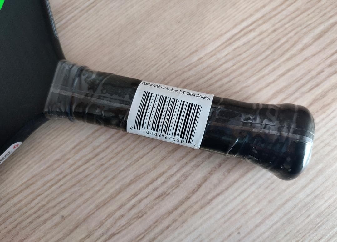 USAPA承認 ピックルボール パドル Gearbox CX14E14mm