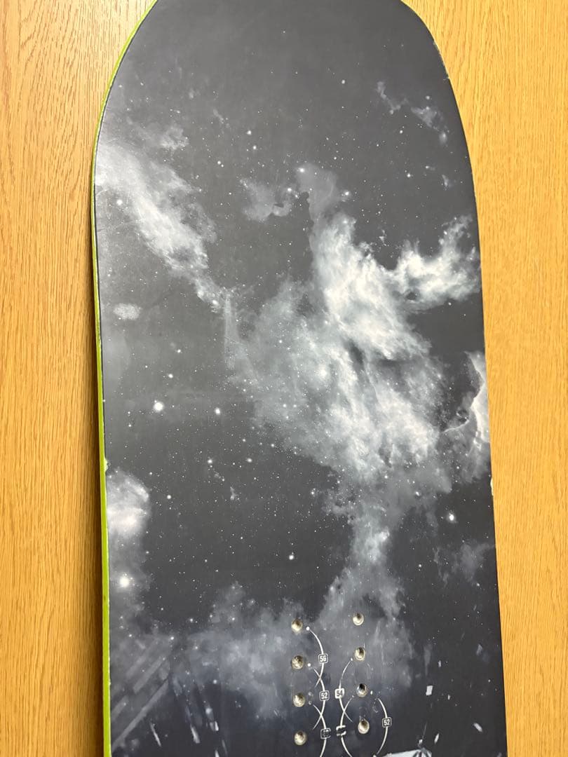 スノーボード GLAY 23-24SHRED 148