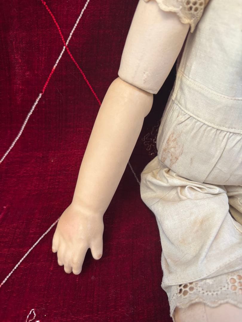 市松人形 樫村瑞観 自由人形 日本人形 和人形 ビスクドール アンティーク