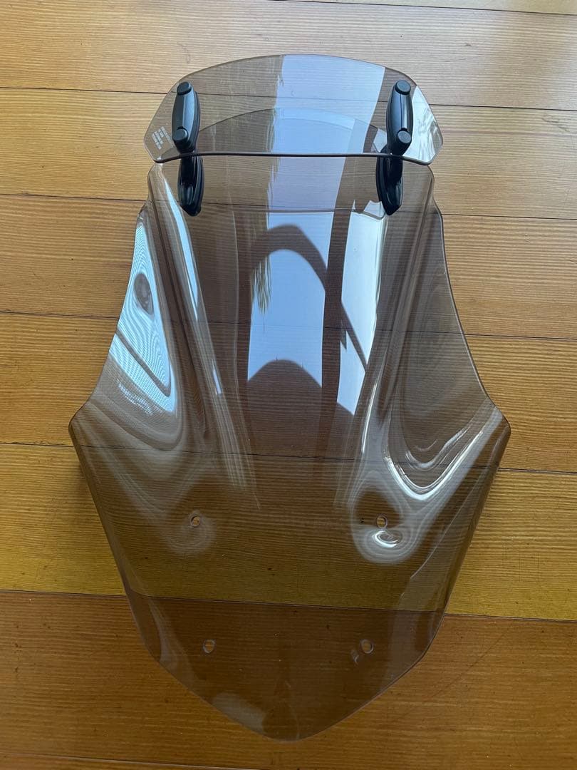 Honda nc750s Puig プーチ　ツーリングスクリーン