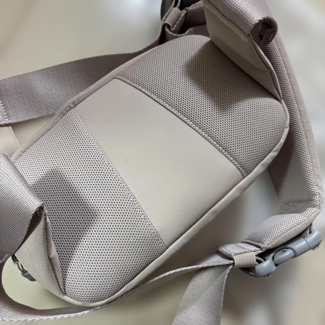 ポムル　ヒップシート　ブラッサムピンク