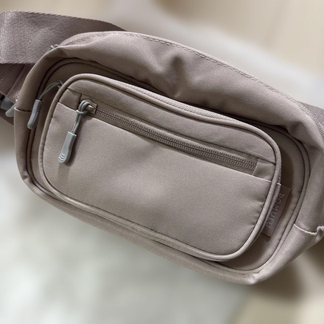 ポムル　ヒップシート　ブラッサムピンク