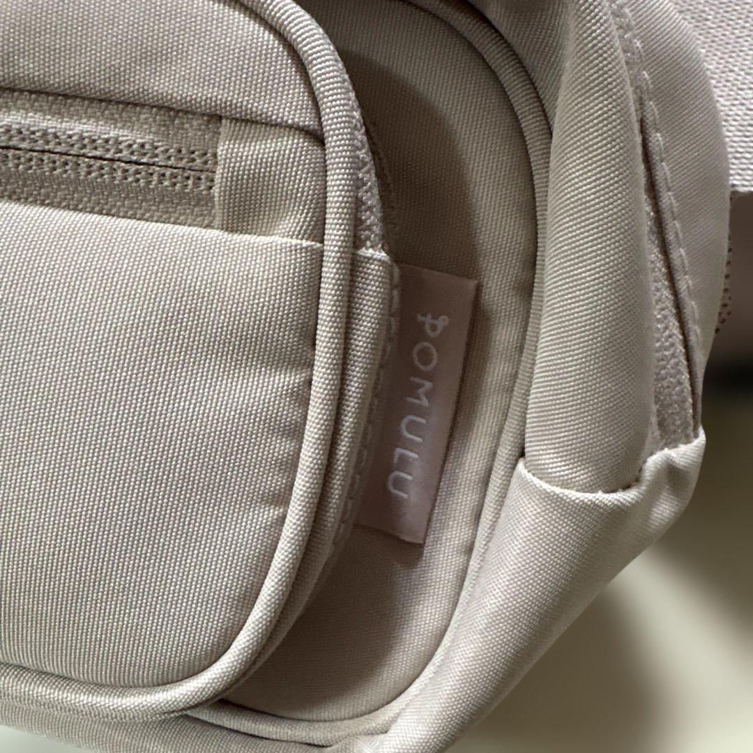 ポムル　ヒップシート　ブラッサムピンク