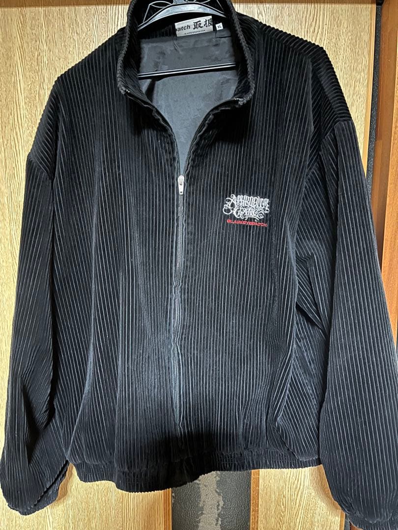 blackeyepatch コーデュロイセットアップ XL
