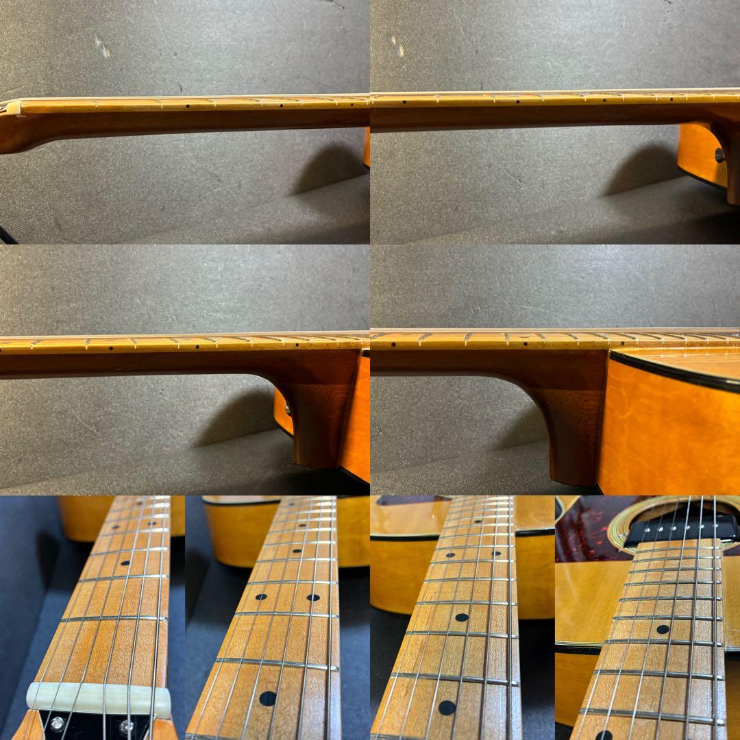 ブランド,モデル名不明　改造品　HC付　フルアコ