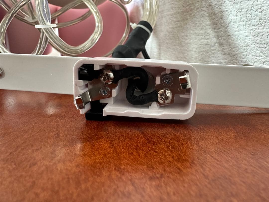 Francfranc ヴィーテ ピンク シーリング ペンダント ライト ※i4※