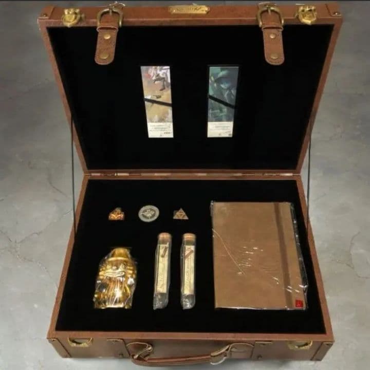 第五人格 第5人格 IdentityV 1周年記念オフラインパック グッズ未使用