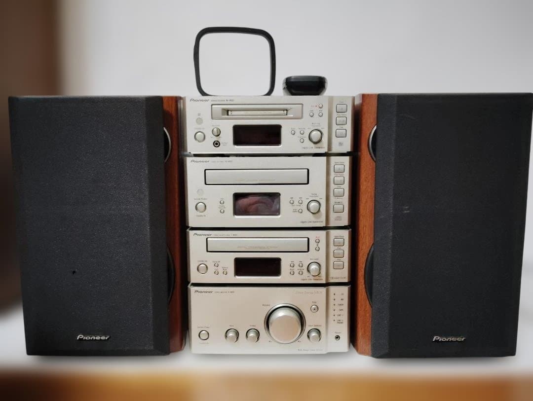 Pioneer パイオニア コンポ N901シリーズ