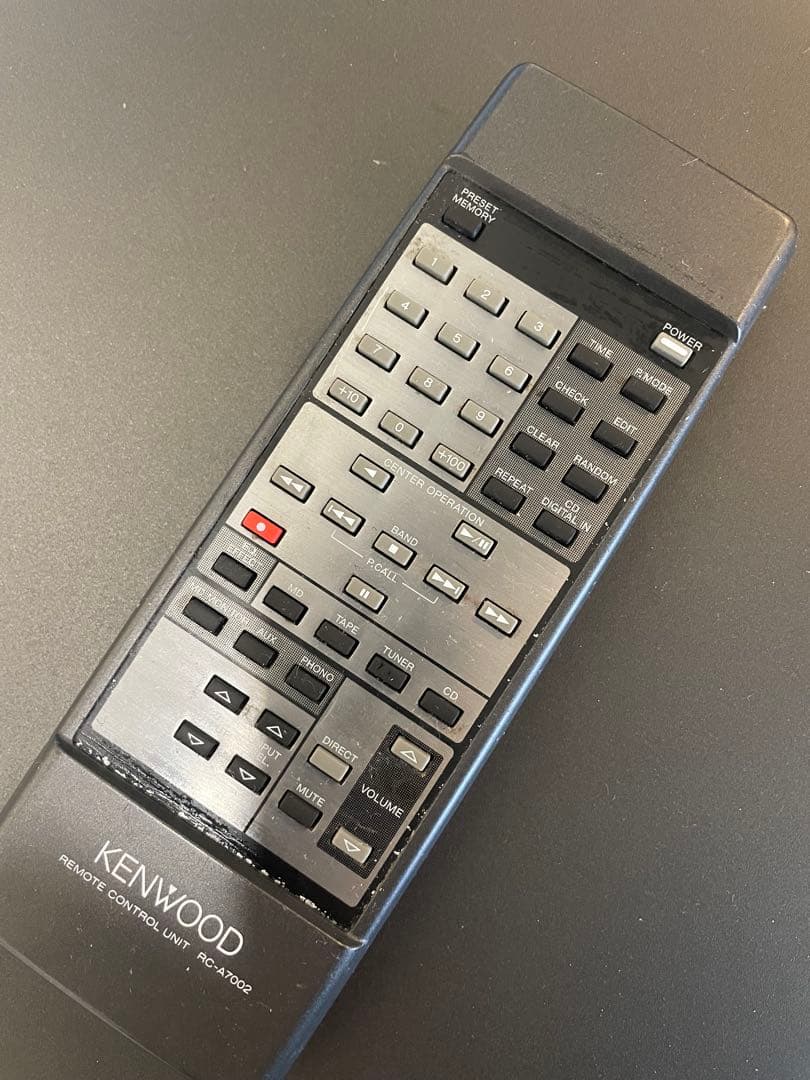 値下・Kenwood K’sコンポ KAF5002,DPF7002,LSF555