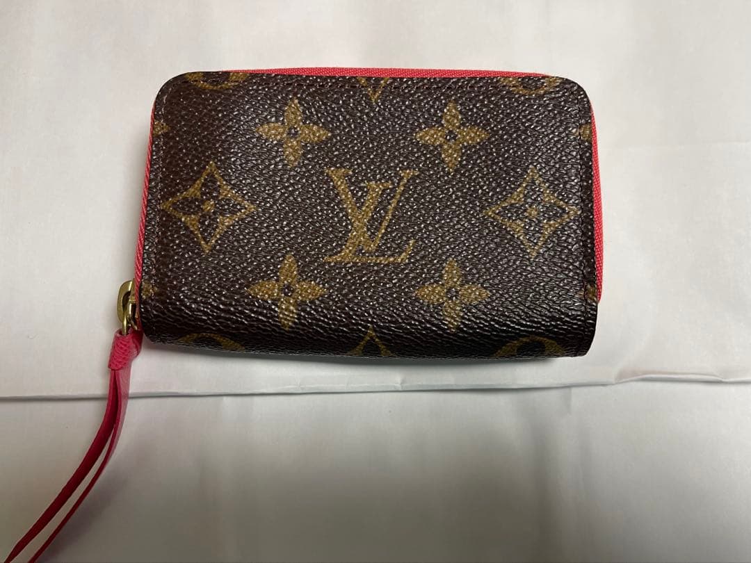 希少 ルイヴィトン モノグラム ミュルティカルト カード入れ