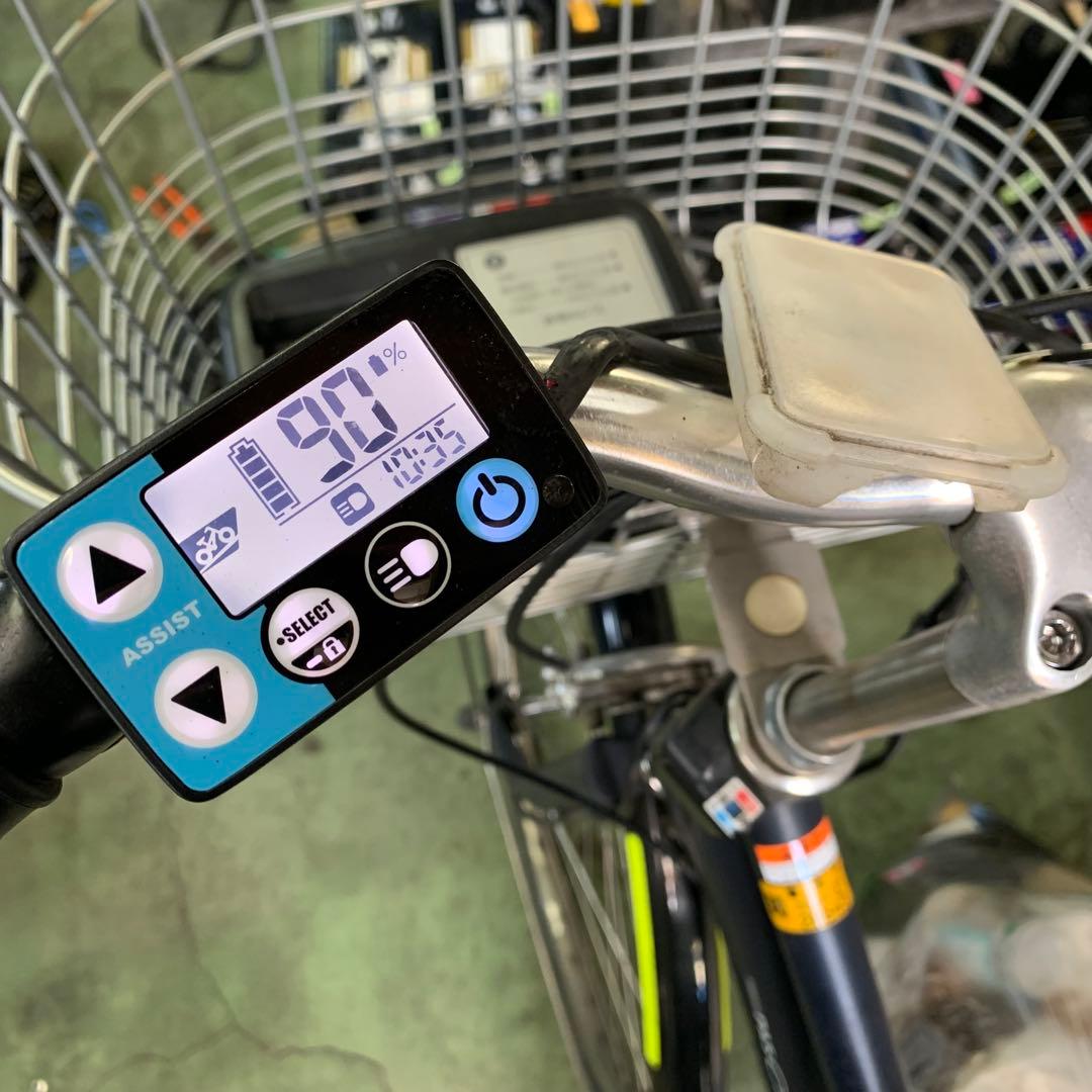 サマーセール[532]送料無料 ※バッテリー・充電器外し※ PAS CITY