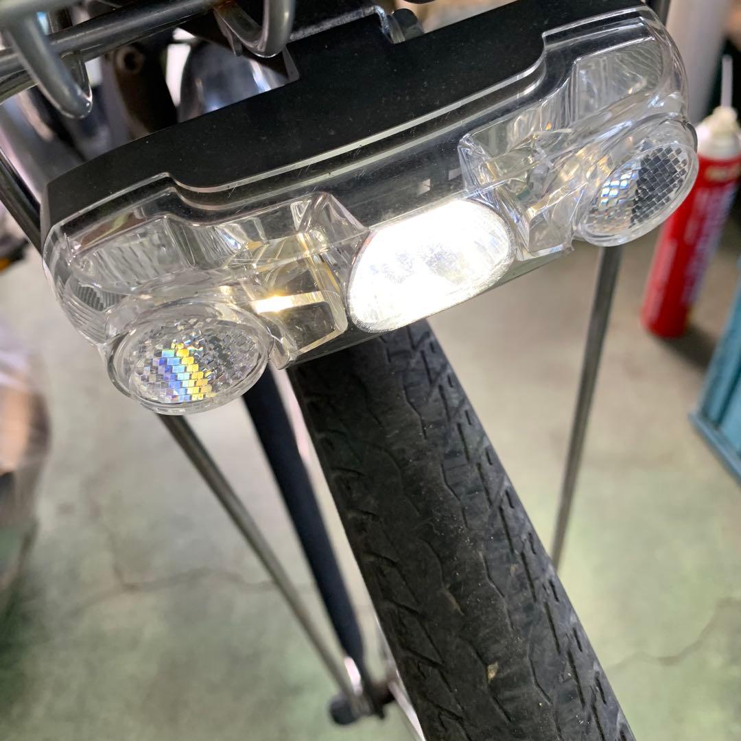 サマーセール[532]送料無料 ※バッテリー・充電器外し※ PAS CITY