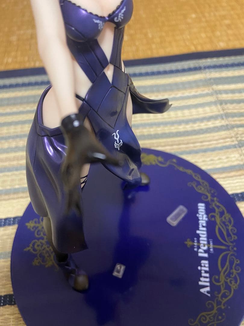 ライダー/アルトリア・ペンドラゴン〔オルタ〕 1/7