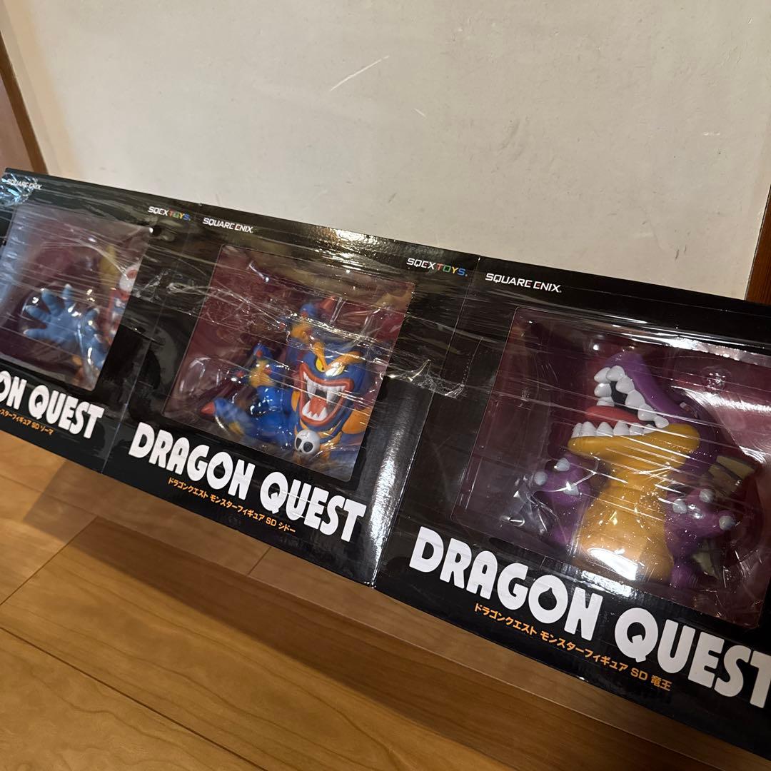 ドラクエのフィギュア