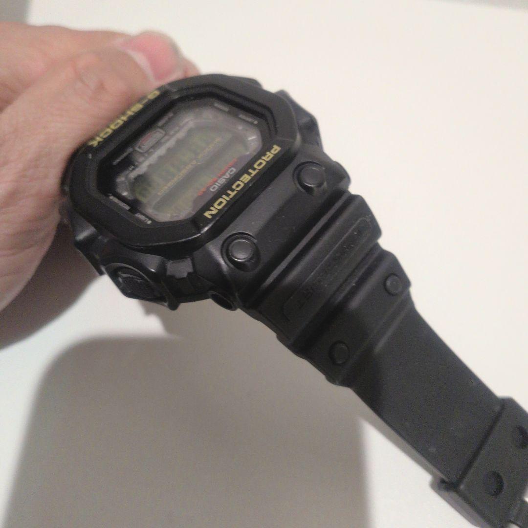 CASIO G-SHOCK GXW-56-1BJF（電波ソーラー・タフソーラー）