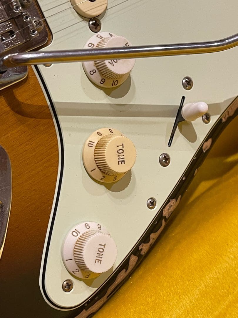 期間限定値下‼︎ Fender Mike Mcready Stratocaster