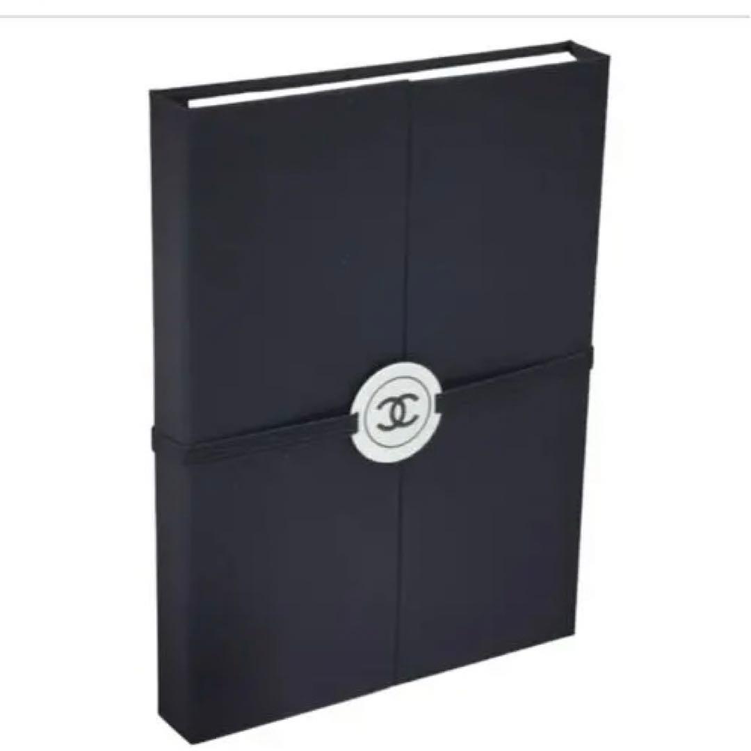 シャネル ラ コレクション付箋＆ペンシルセット