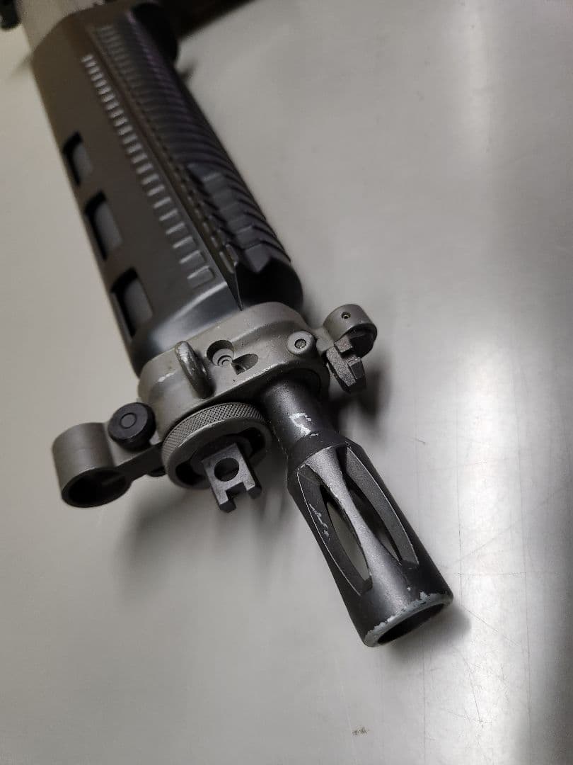 東京マルイ SiG551 SWAT 電動ガン 実働品