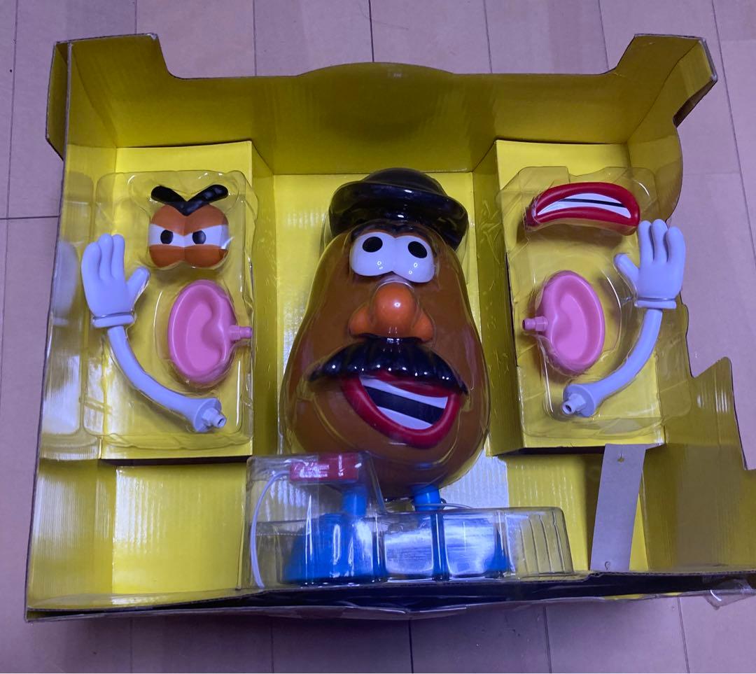 【美品】トイストーリー コレクション Mr.ポテトヘッド 日本語版 フィギュア