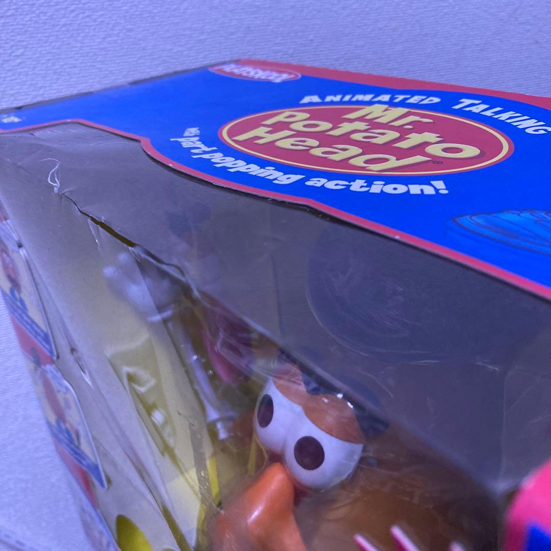 【美品】トイストーリー コレクション Mr.ポテトヘッド 日本語版 フィギュア