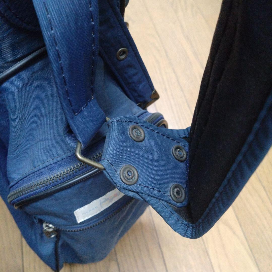 パパス　papas ゴルフバッグ　キャディーバッグ