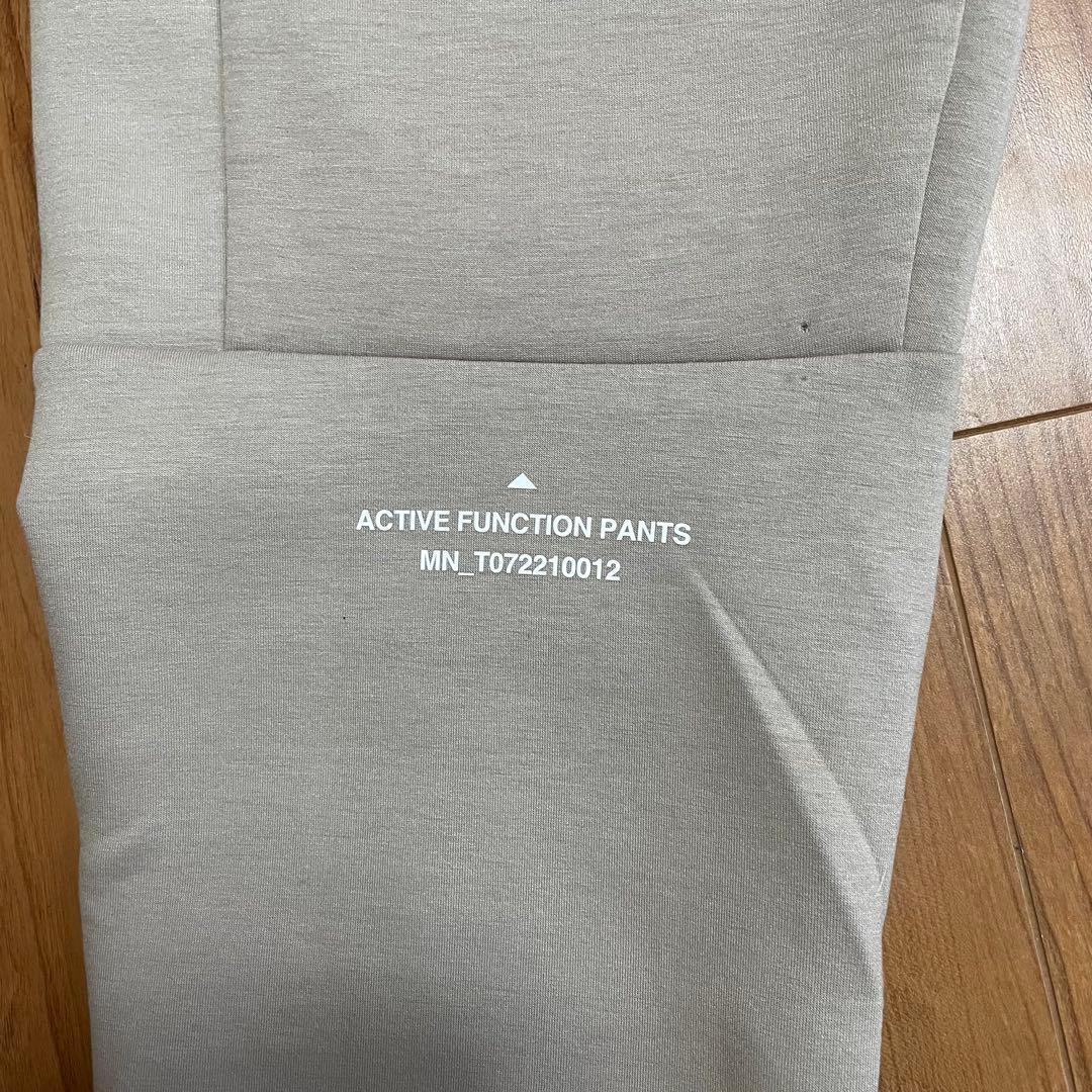 TFW49 スウェット　セットアップ　ベージュ　L M junhashimoto