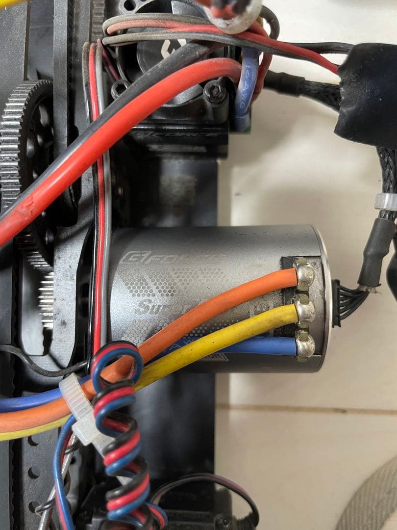 3RACING ADVANCES64 3レーシング　アドバンスs64