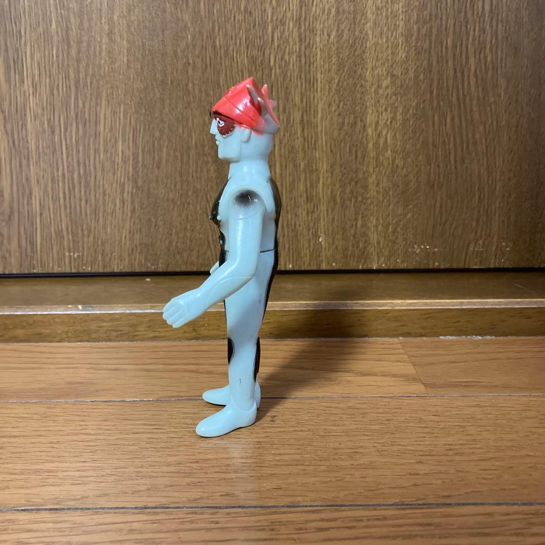 ブライキングボス　ソフビ　当時物