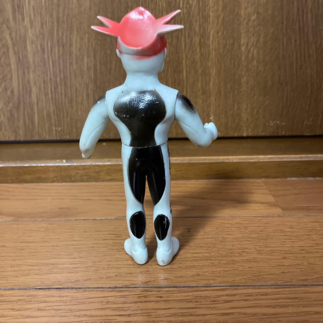 ブライキングボス　ソフビ　当時物