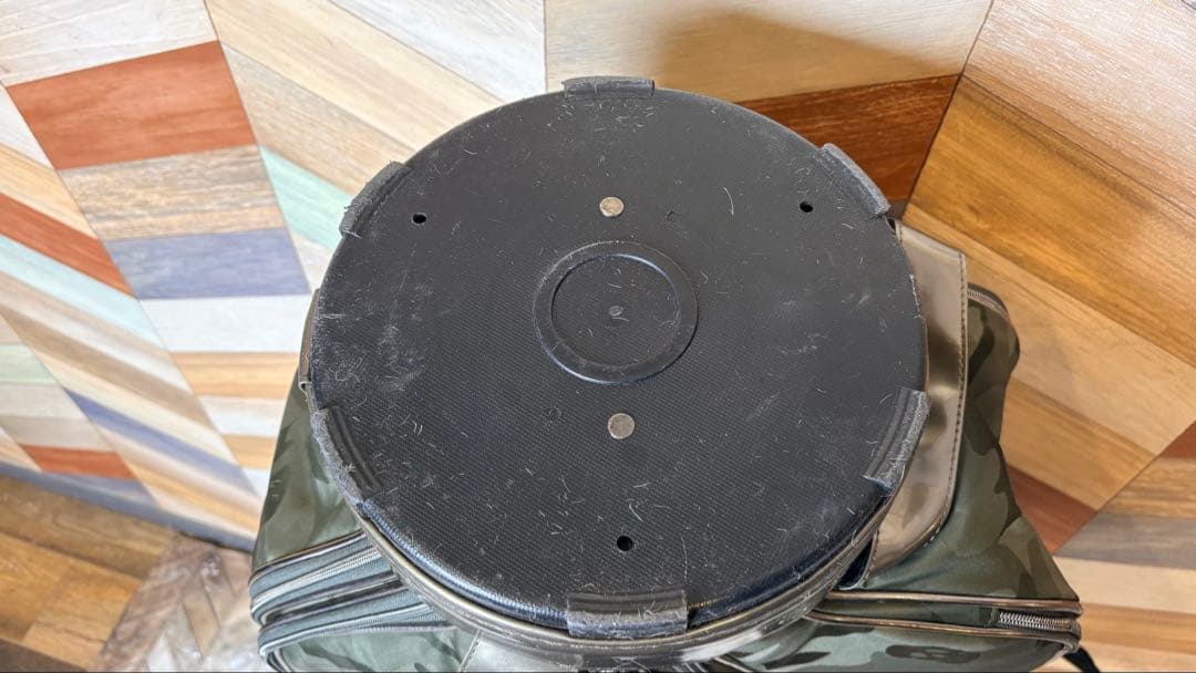 MARK&LONA　キャディバック　トラベルカバーウッドカバー　アイアンカバー付