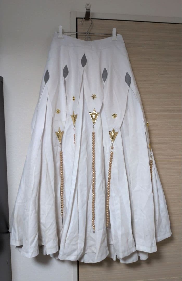 FGO アナスタシア コスプレ衣装 ウィッグ