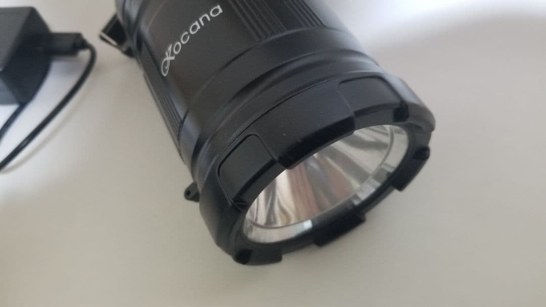 美品★GENTOS　GH-003　&充電器、Aiスマートベッドライト　3点セット